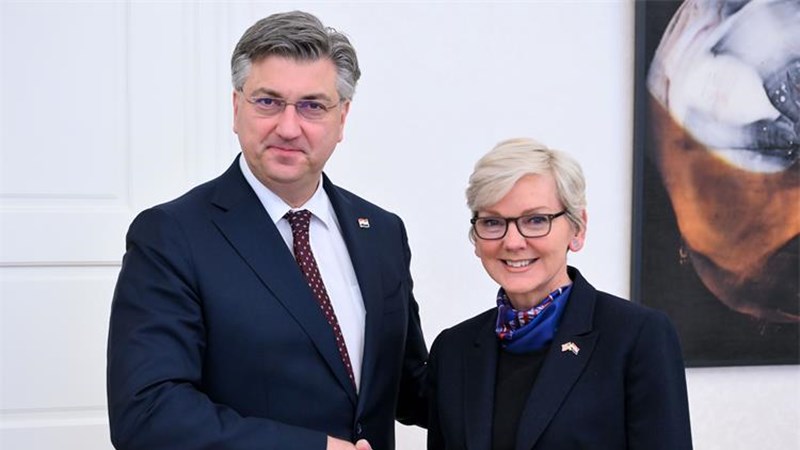  Uz LNG terminal Hrvatska pridonosi energetskoj sigurnosti Europe